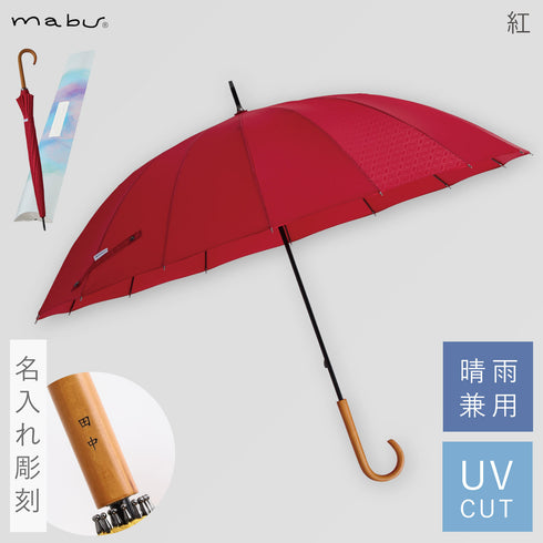 16本骨傘 江戸